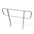 StageQ 4-Foot Stage Guard Rail Pro (MK4)